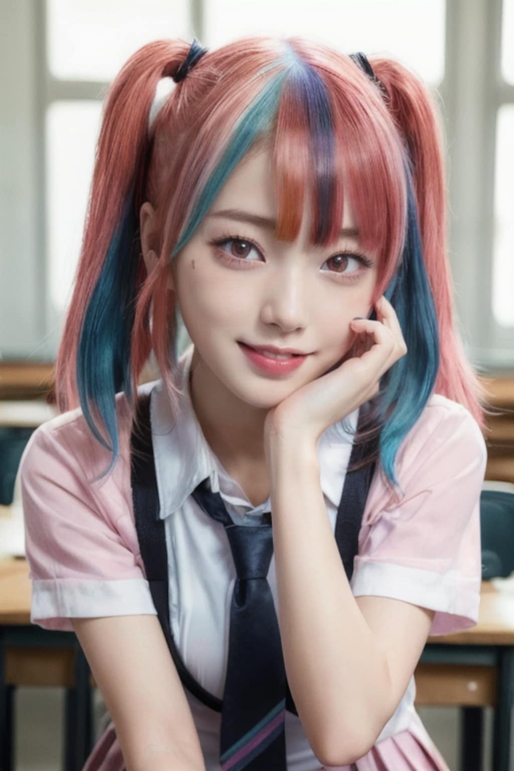昼休み