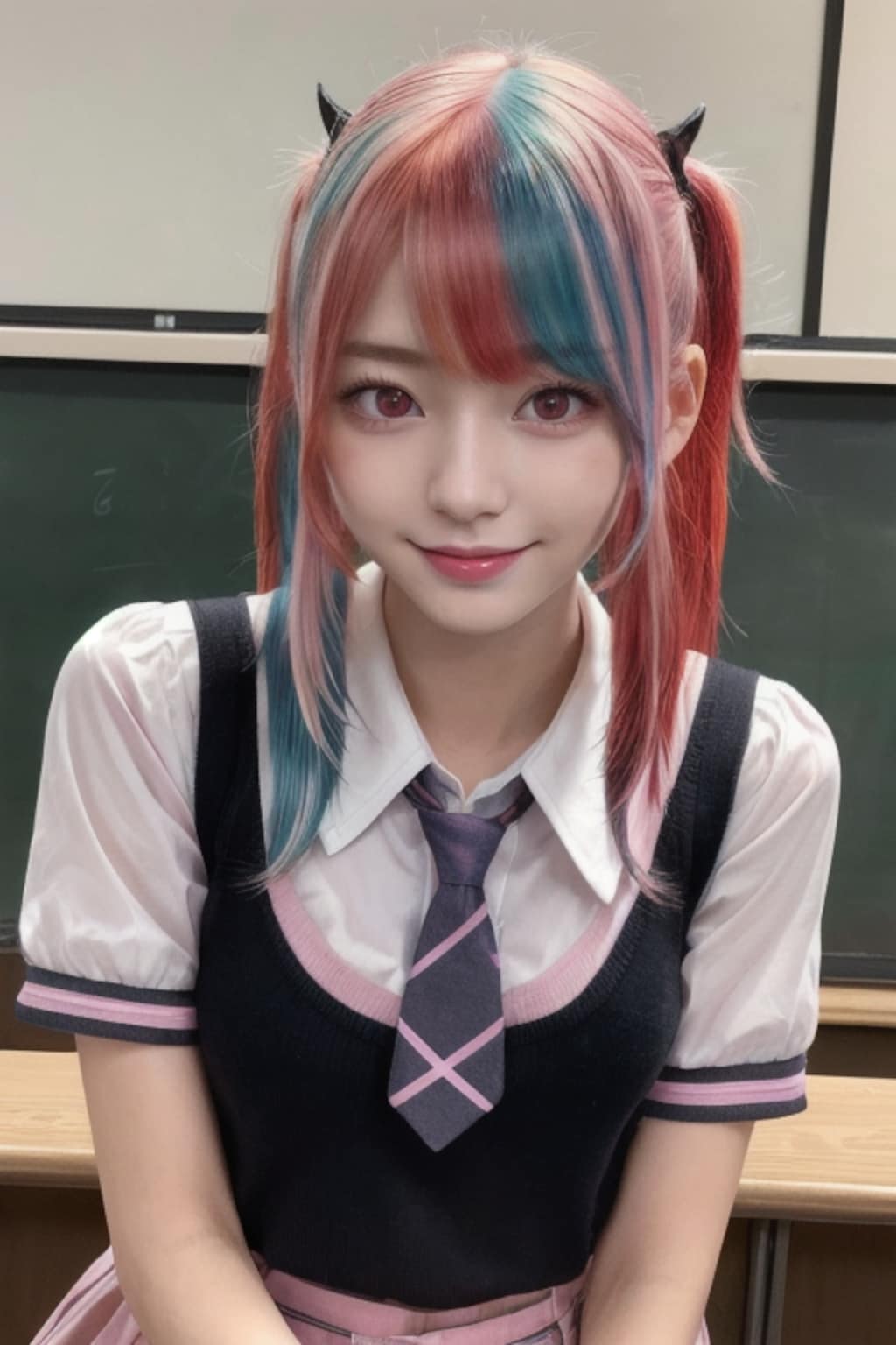 昼休み