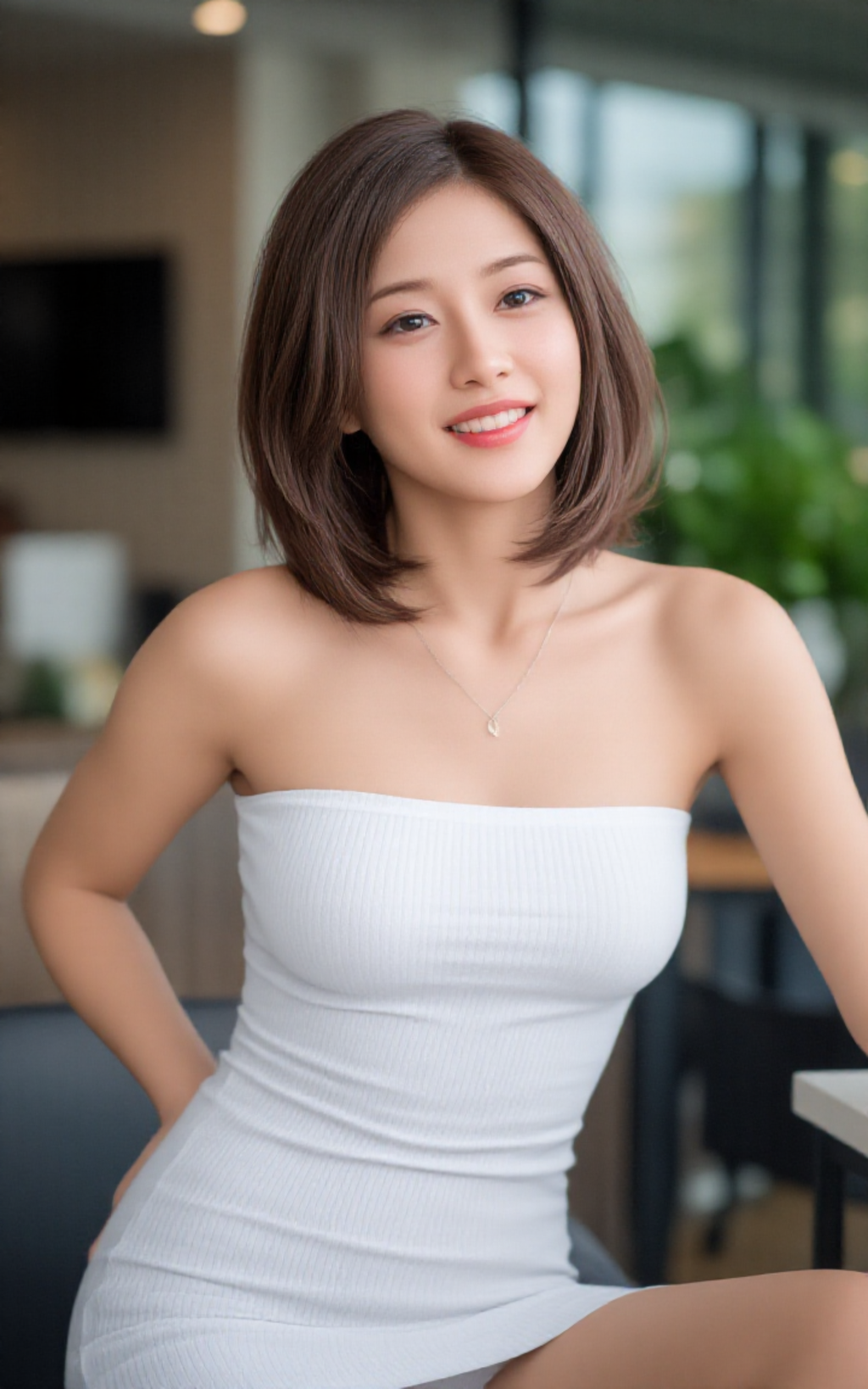 きれいなおねぇさん_128