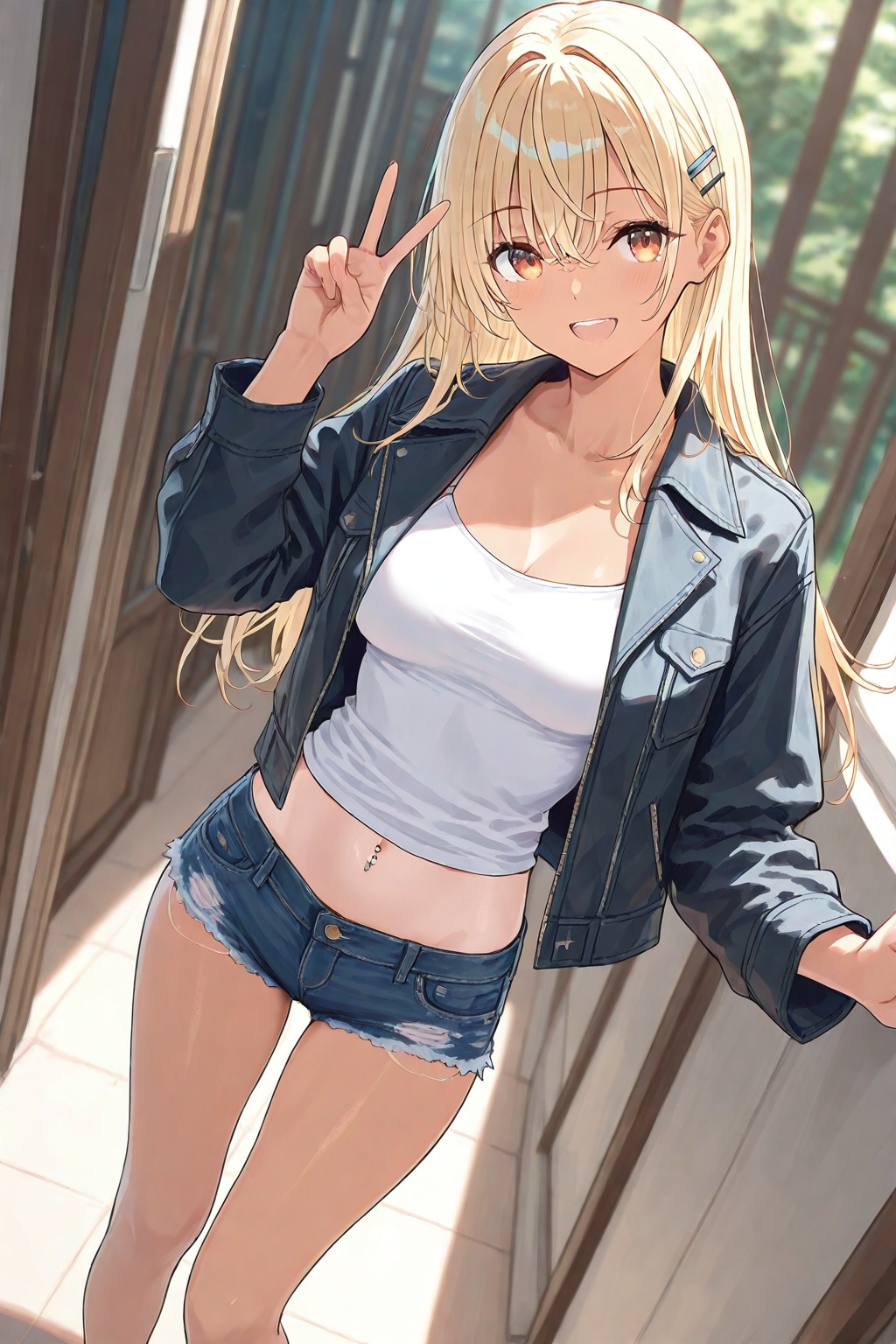うちの子2人目