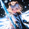 森のくまちゃん 3枚目