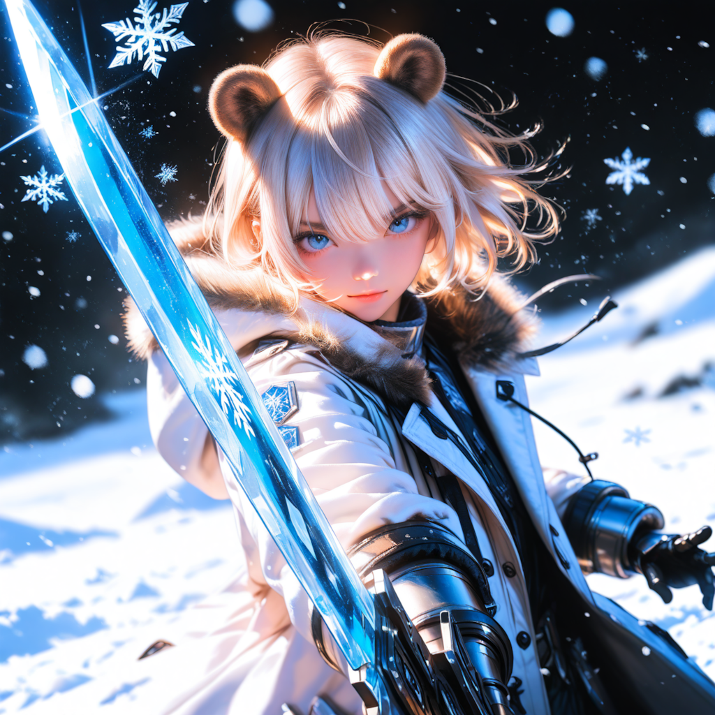 森のくまちゃん