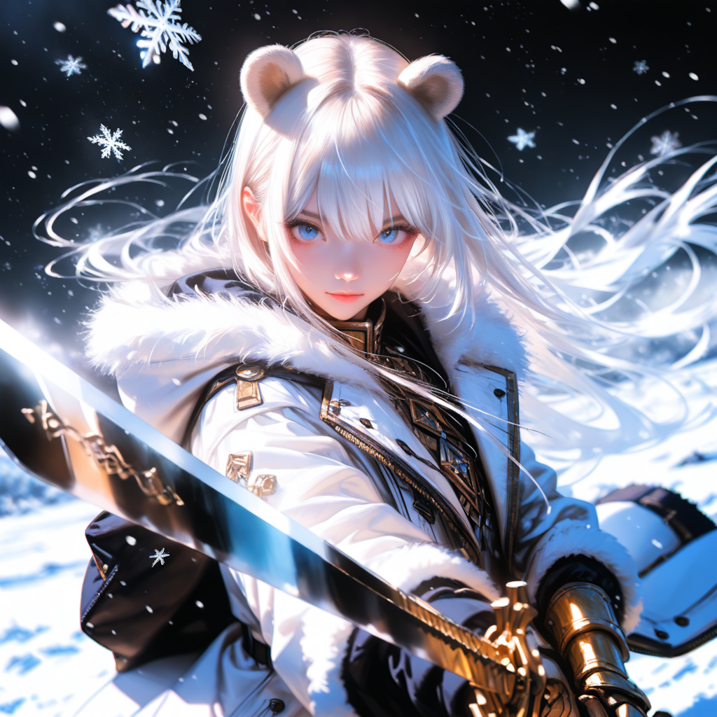 森のくまちゃん
