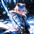 森のくまちゃん 9枚目