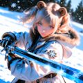森のくまちゃん 5枚目