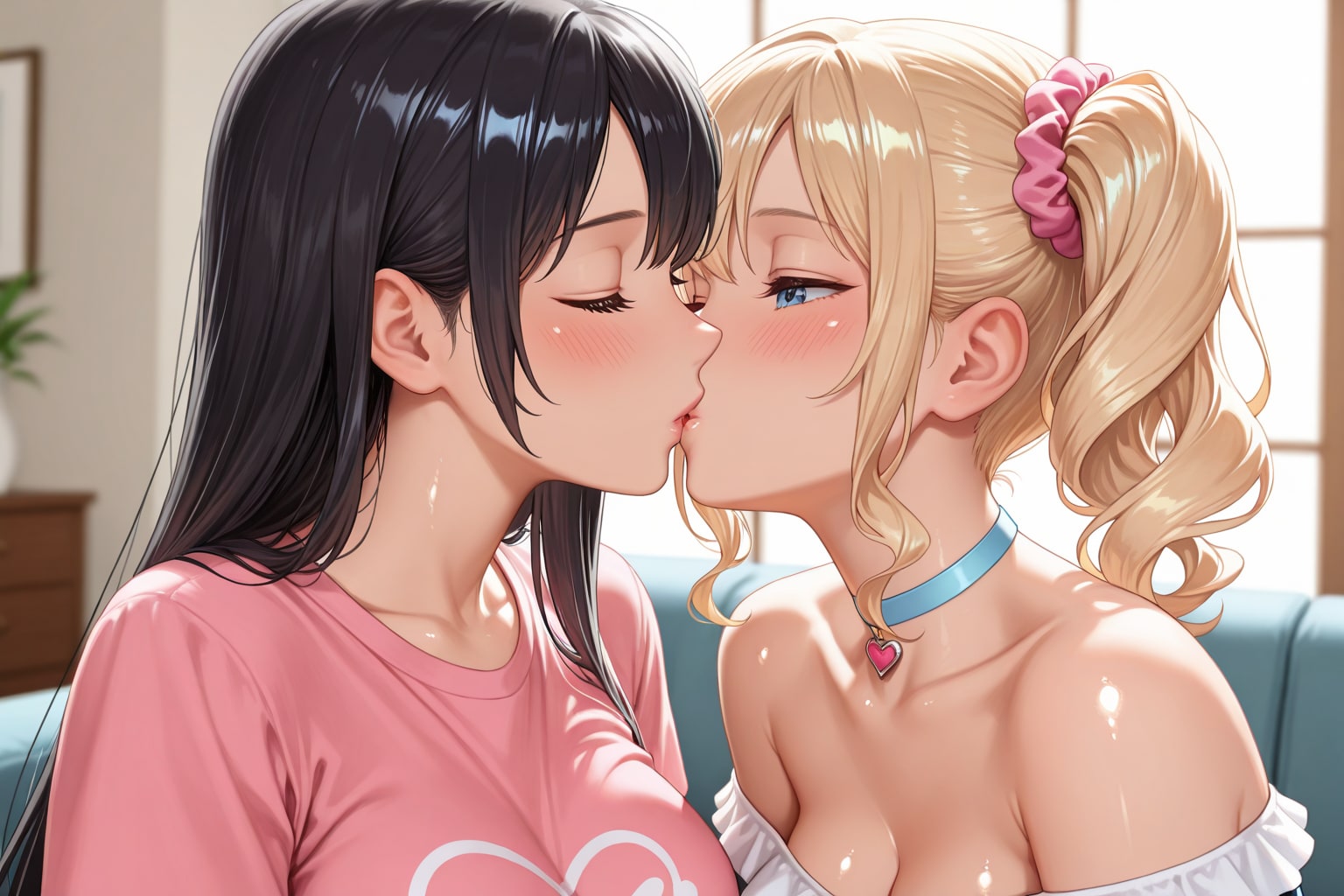 百合Kiss♡ベストパートナー
