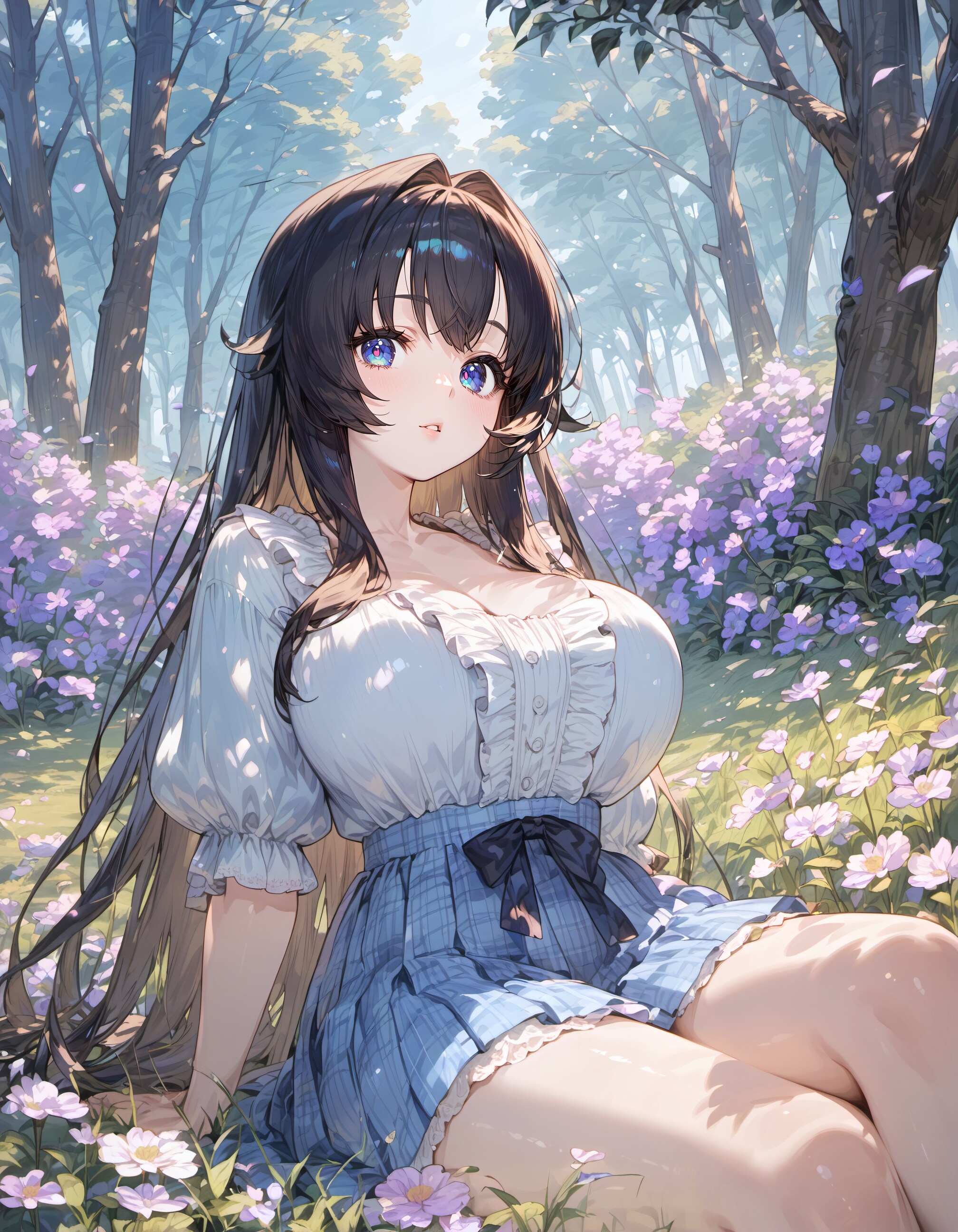 obscured | の人気AIイラスト・グラビア