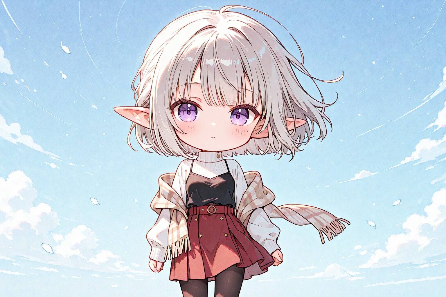 ちび③