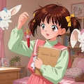 みほちゃん（ペンダント） 3枚目