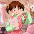 みほちゃん（ペンダント） 2枚目