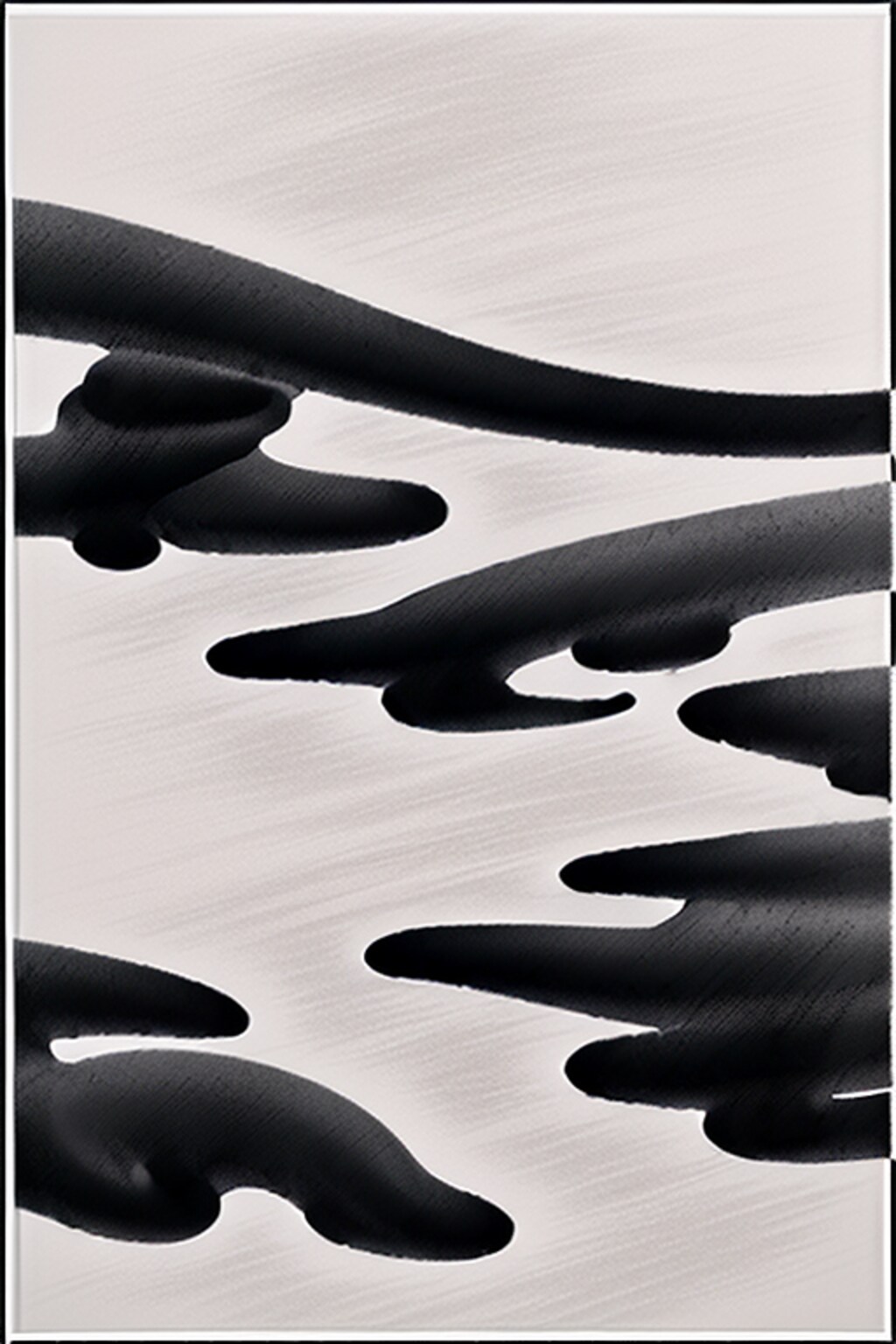 水墨画