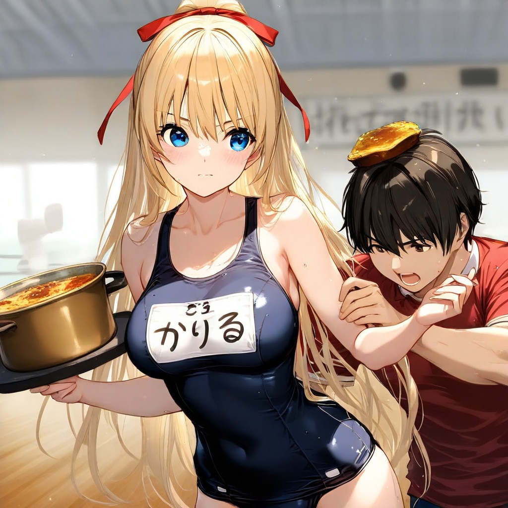 美奈子の手料理