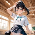 キラキラ少女 3枚目