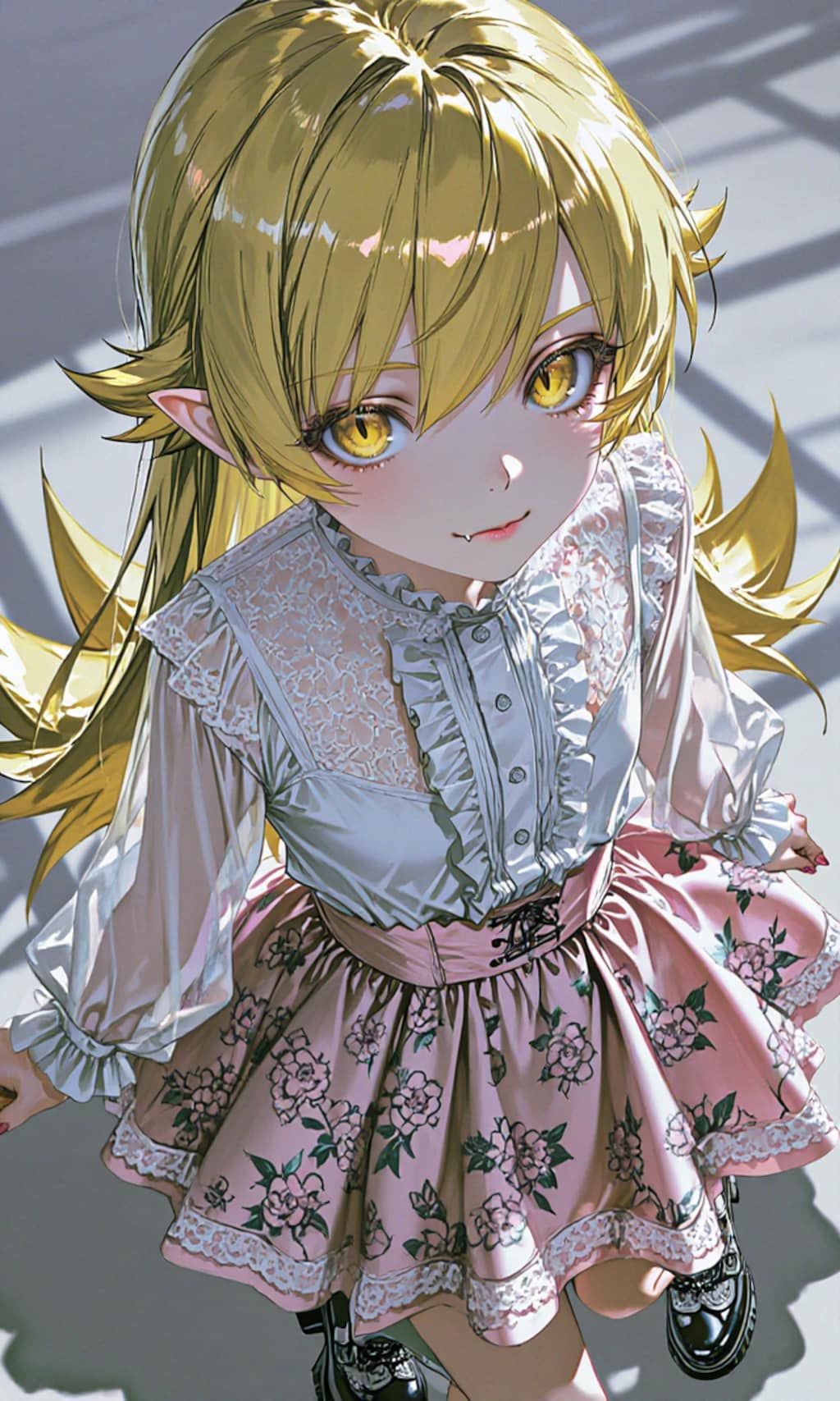 忍野忍　70"ファッション