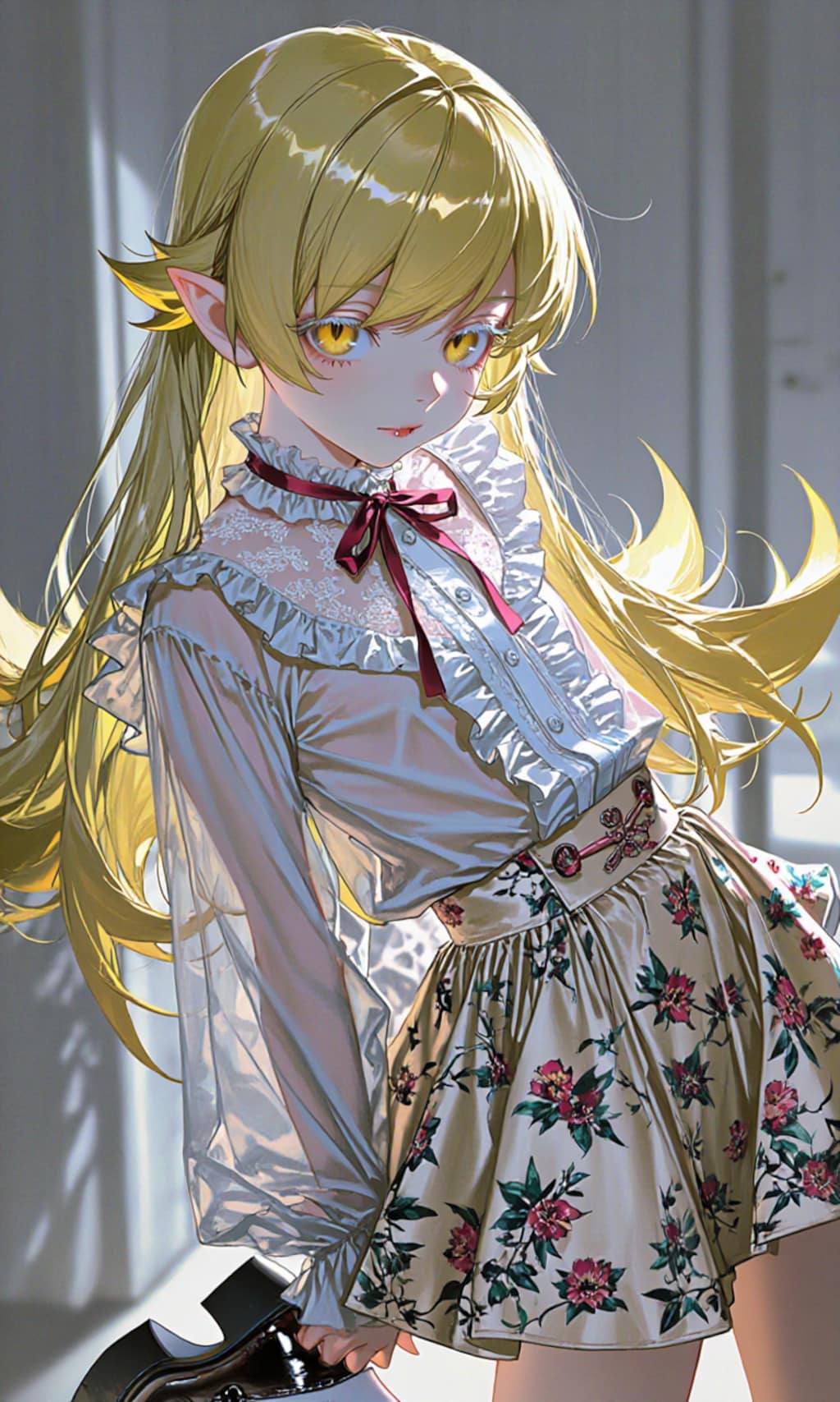 忍野忍　70"ファッション