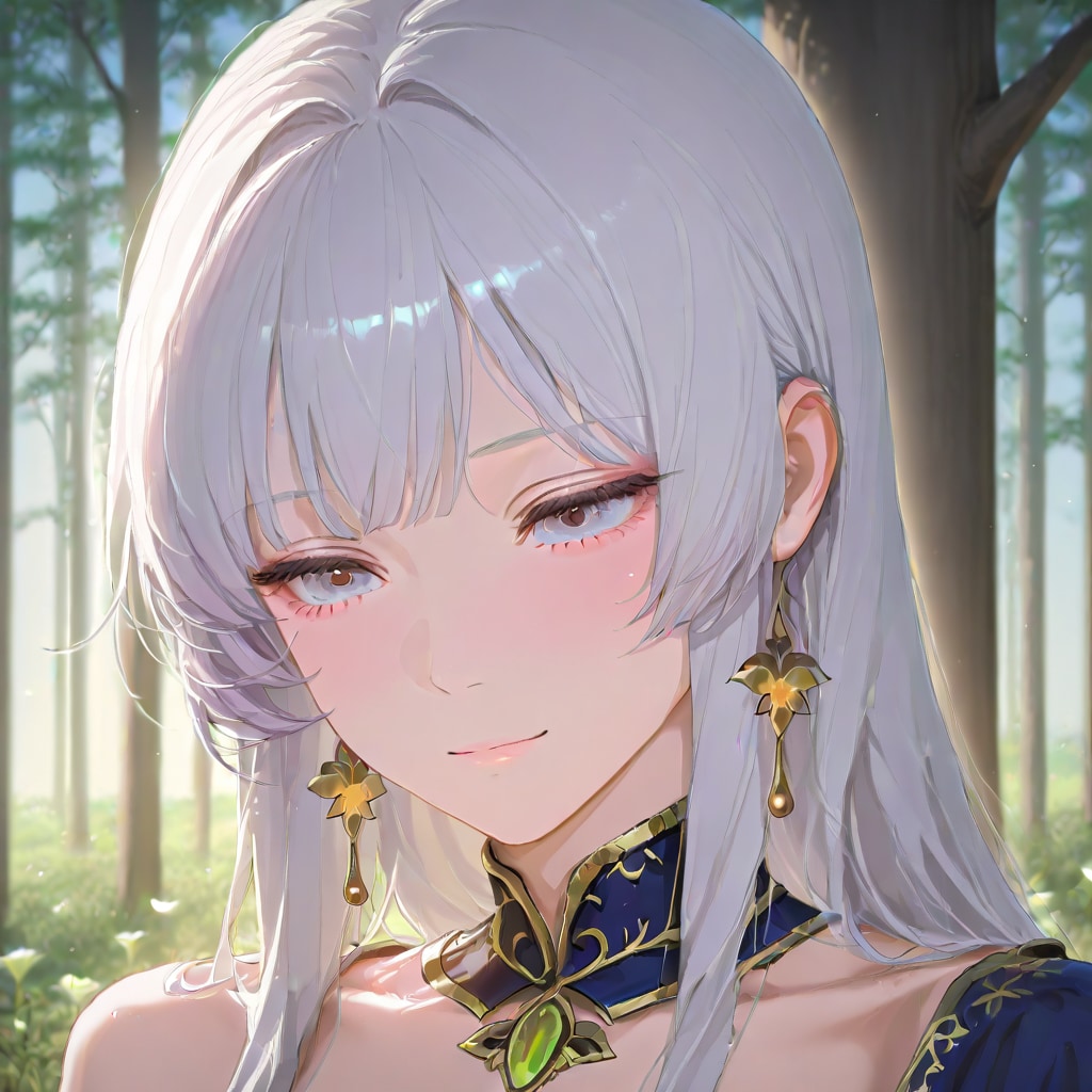 ロングのペガサスちゃん