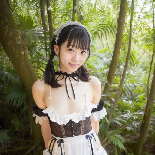 ロリータファッション ✧ 今日の美少女 ✧
