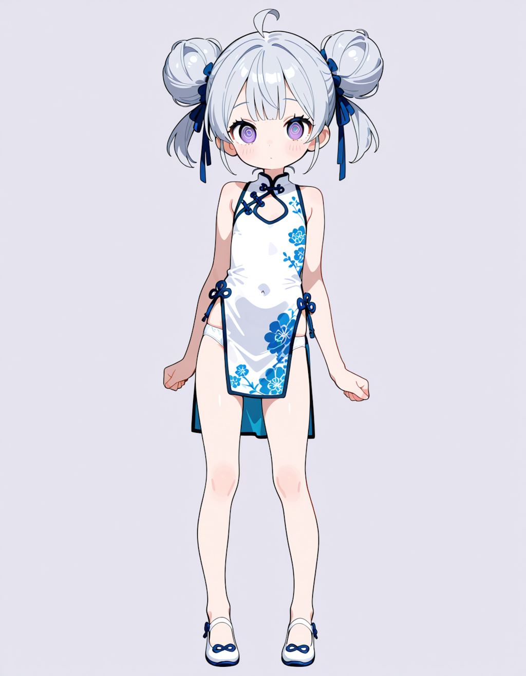 ぱんつチャイナ