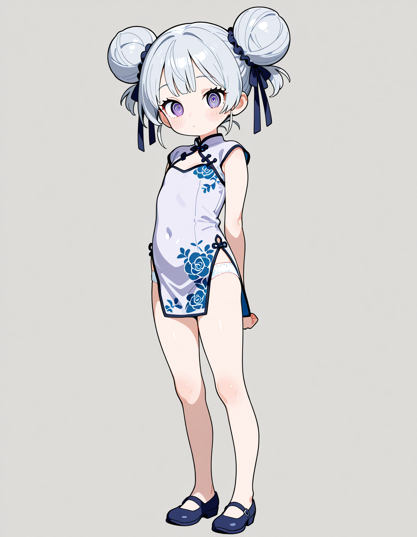 ぱんつチャイナ | の人気AIイラスト・グラビア