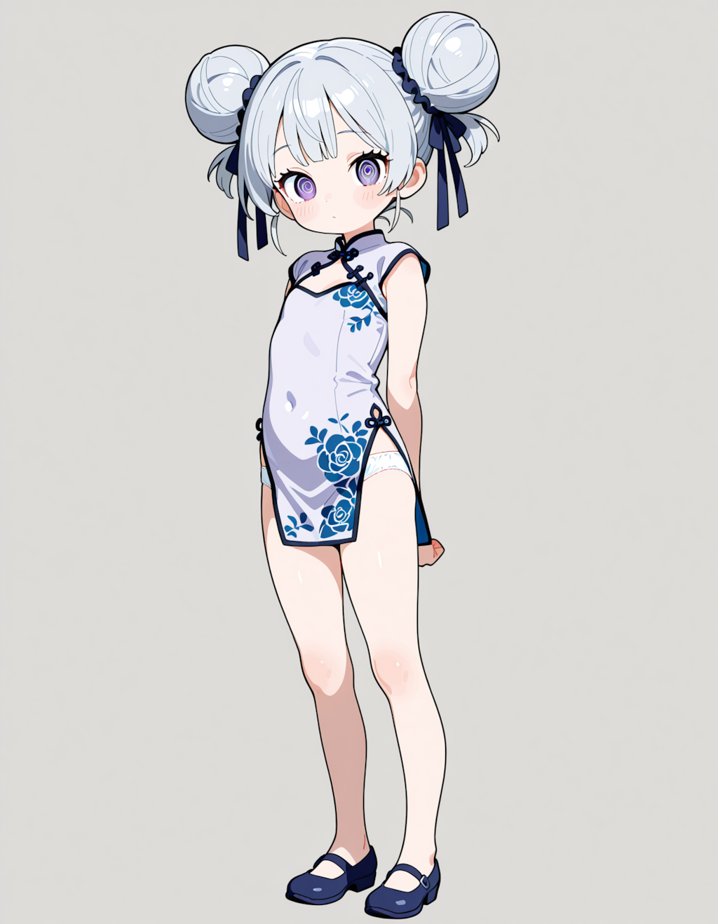 ぱんつチャイナ