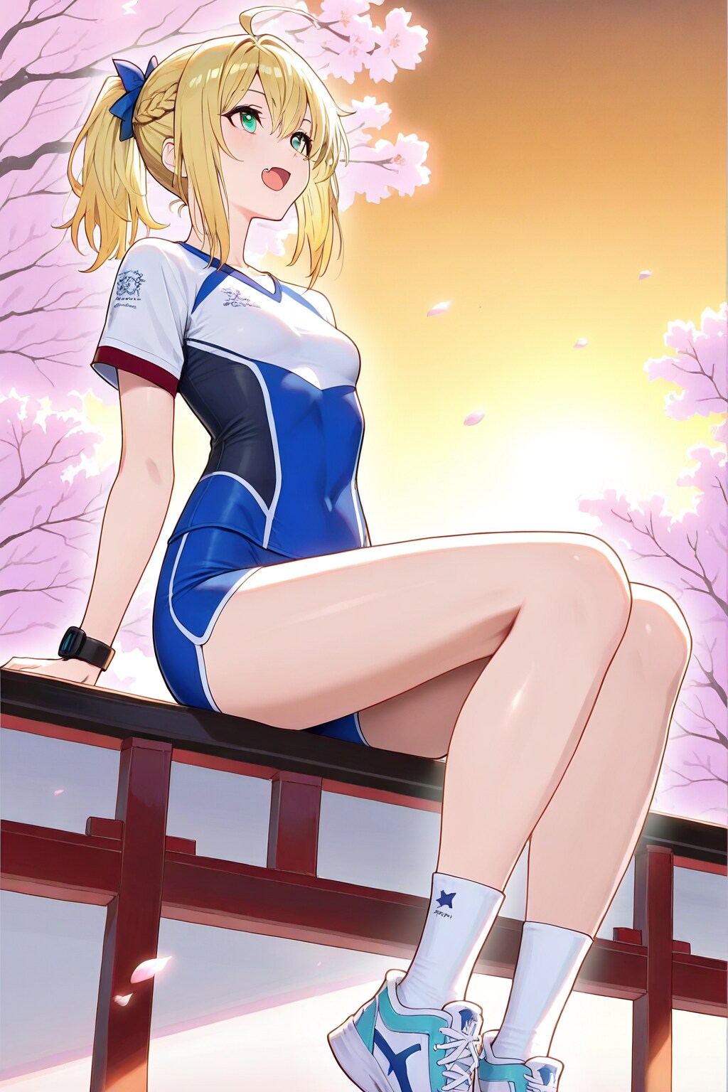 CAPEでうちの子達♪