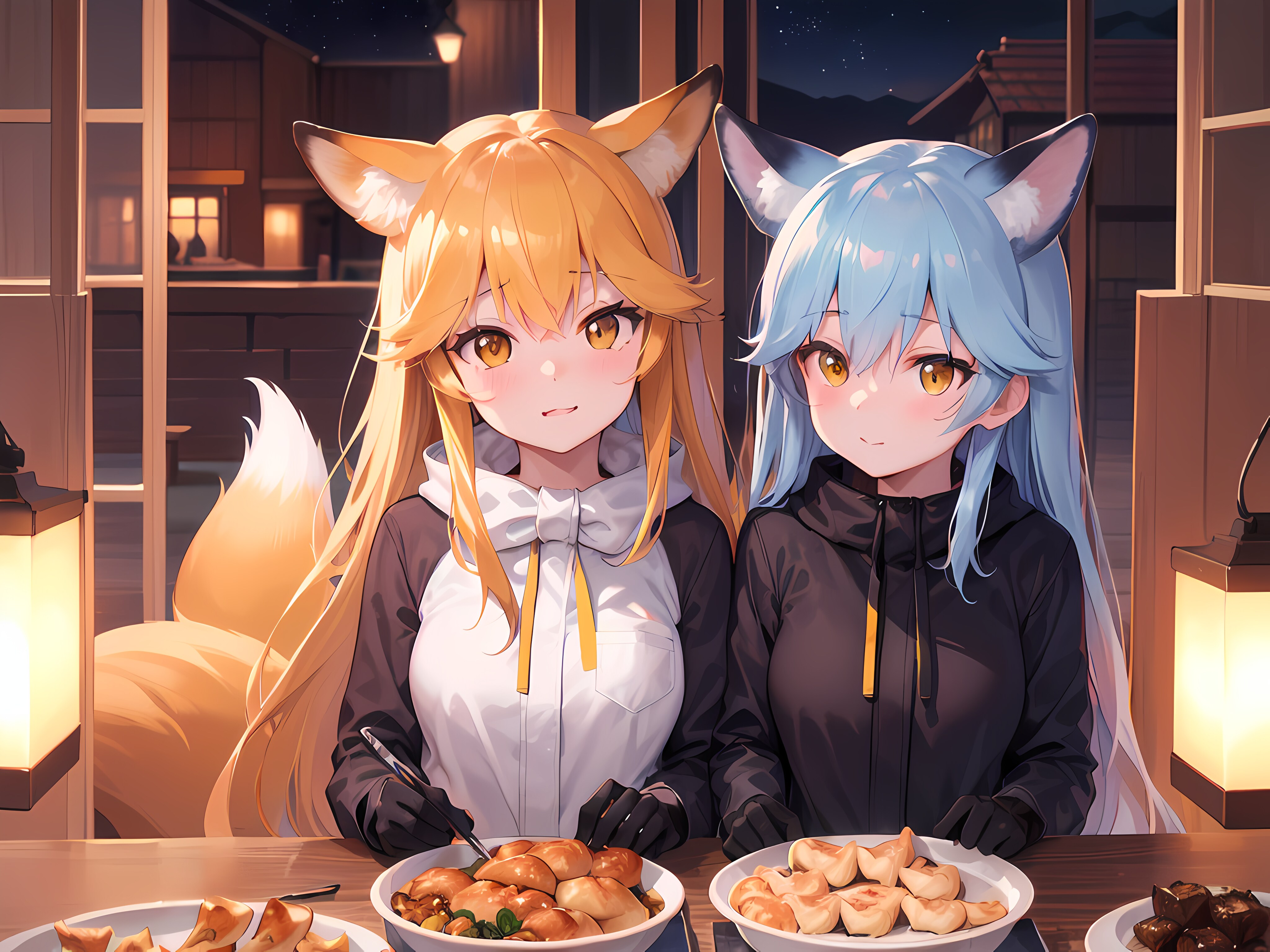 ディナータイム