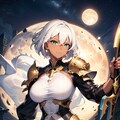 月夜騎士 2枚目