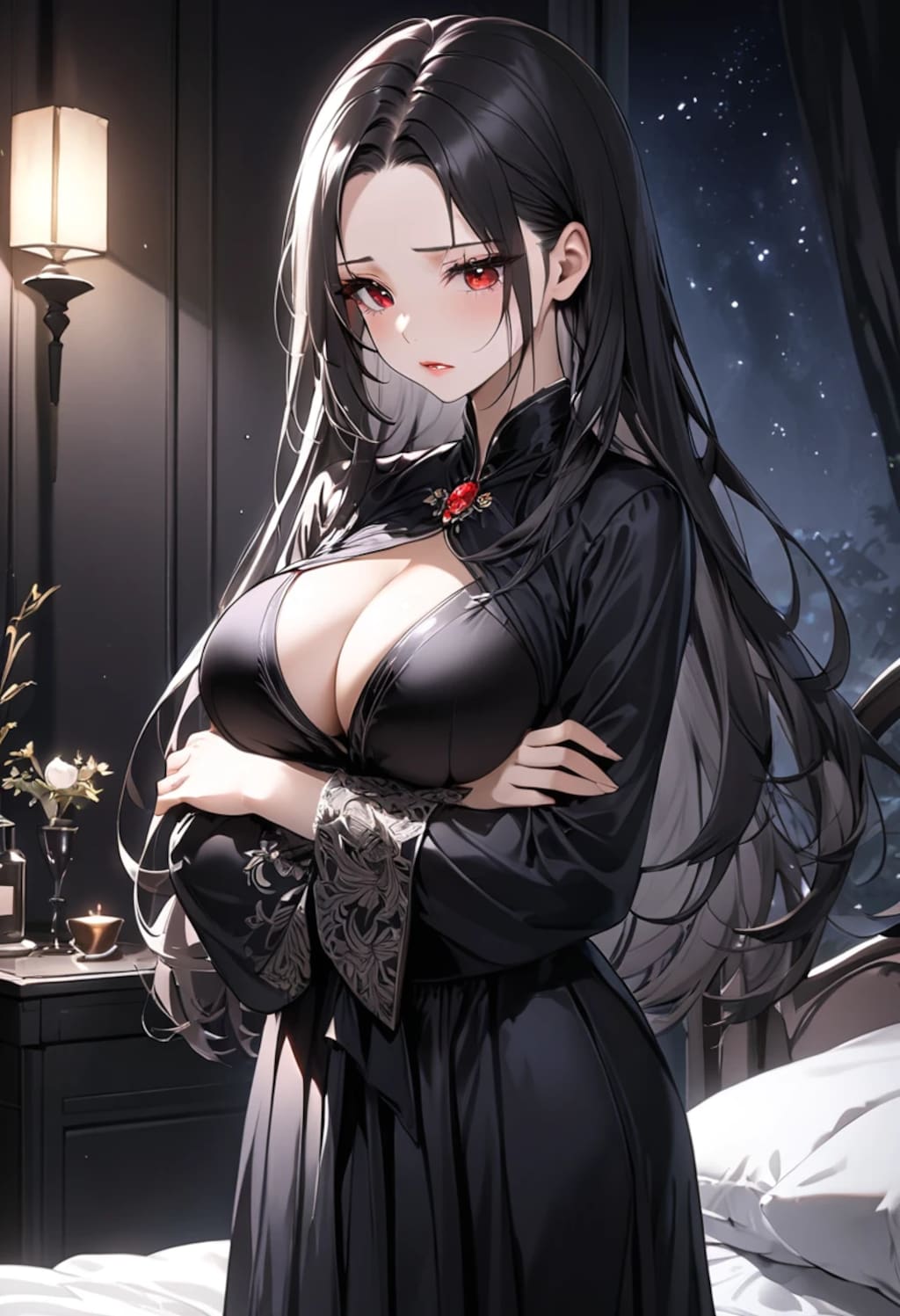 ミントのトラウマ