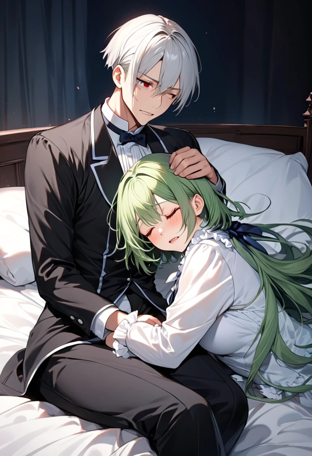 ミントのトラウマ