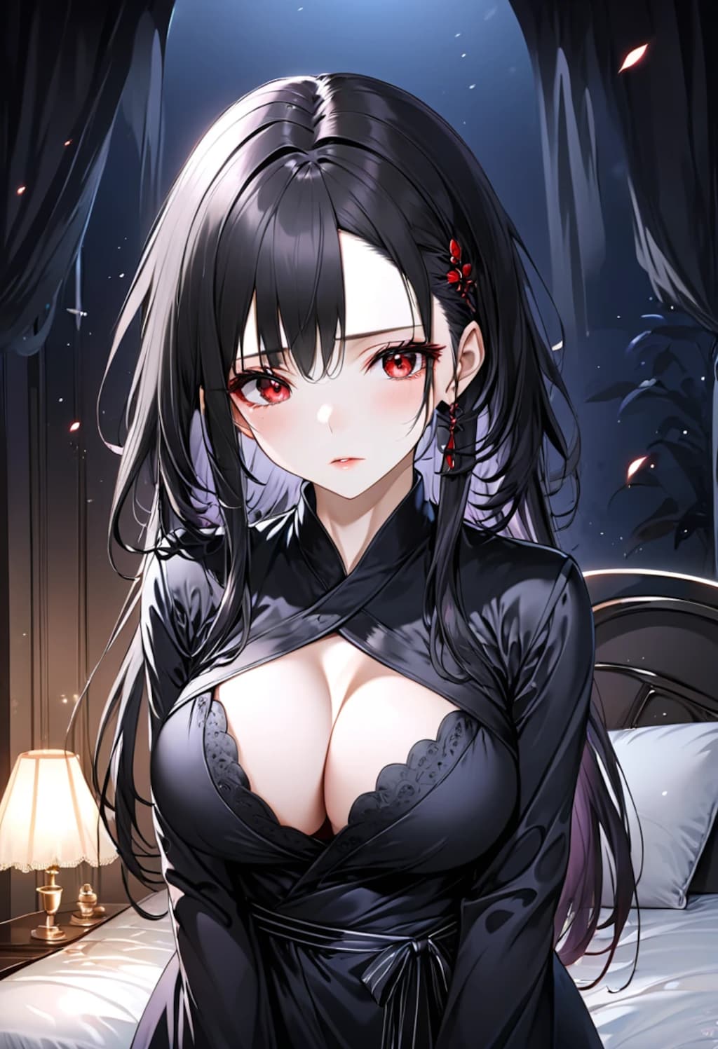 ミントのトラウマ