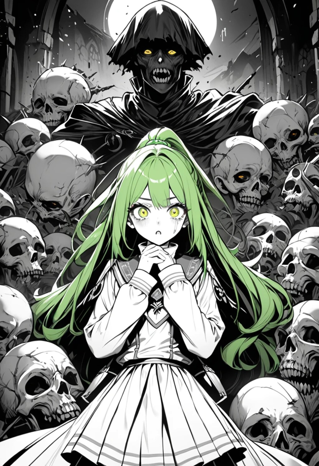 ミントのトラウマ