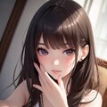 自撮り風 6枚目