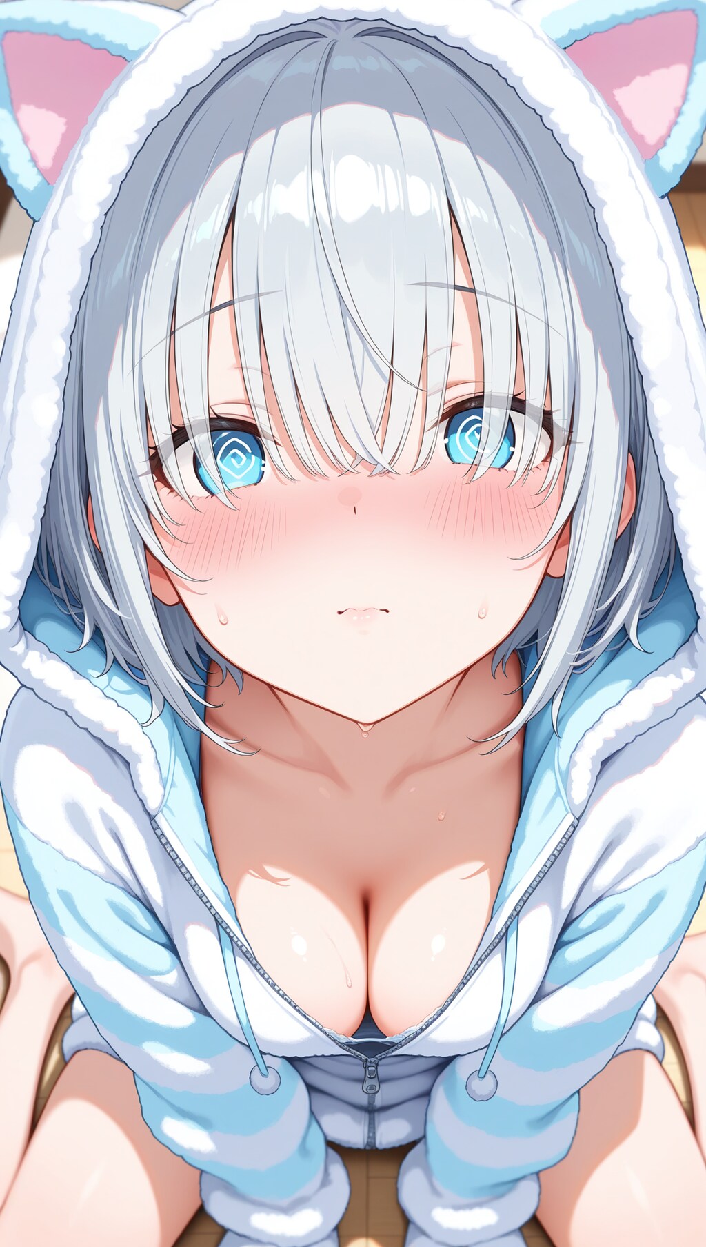 かまって........?