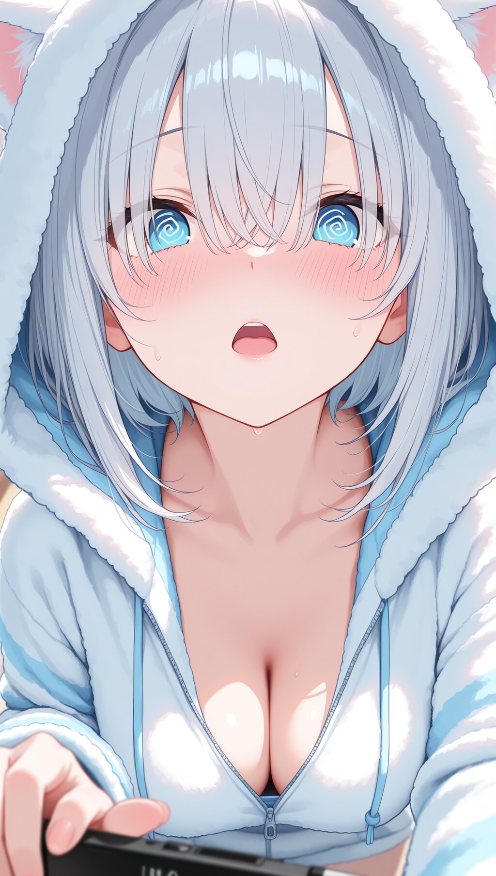 かまって........?