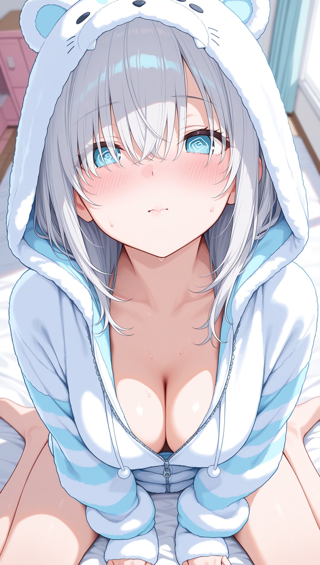 かまって........?