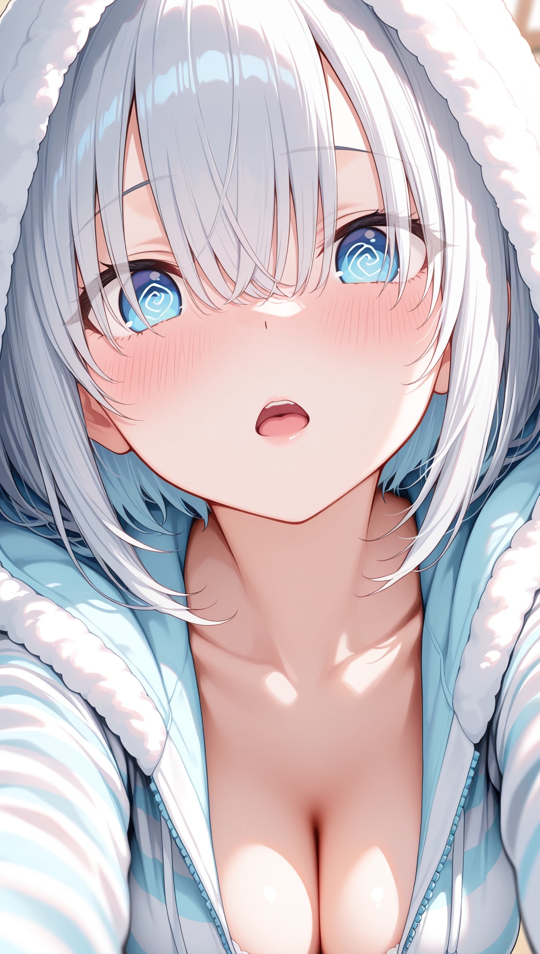 かまって........?