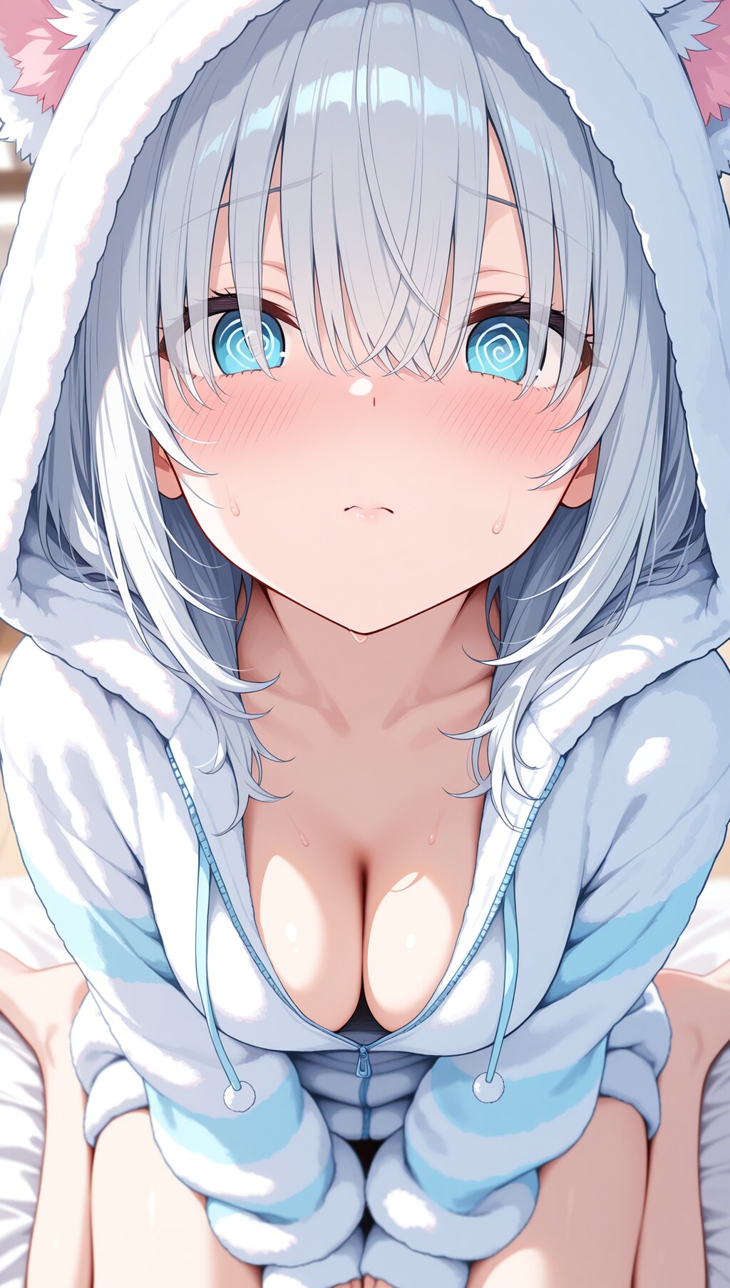 かまって........?