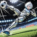 ちちぷい生成メカ娘　Trap a Ball 1 2枚目