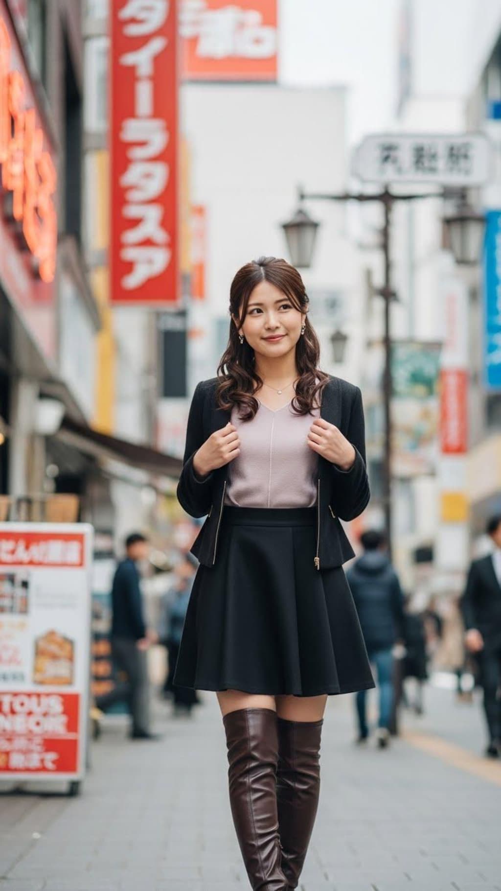 サイハイブーツフェティッシュ002