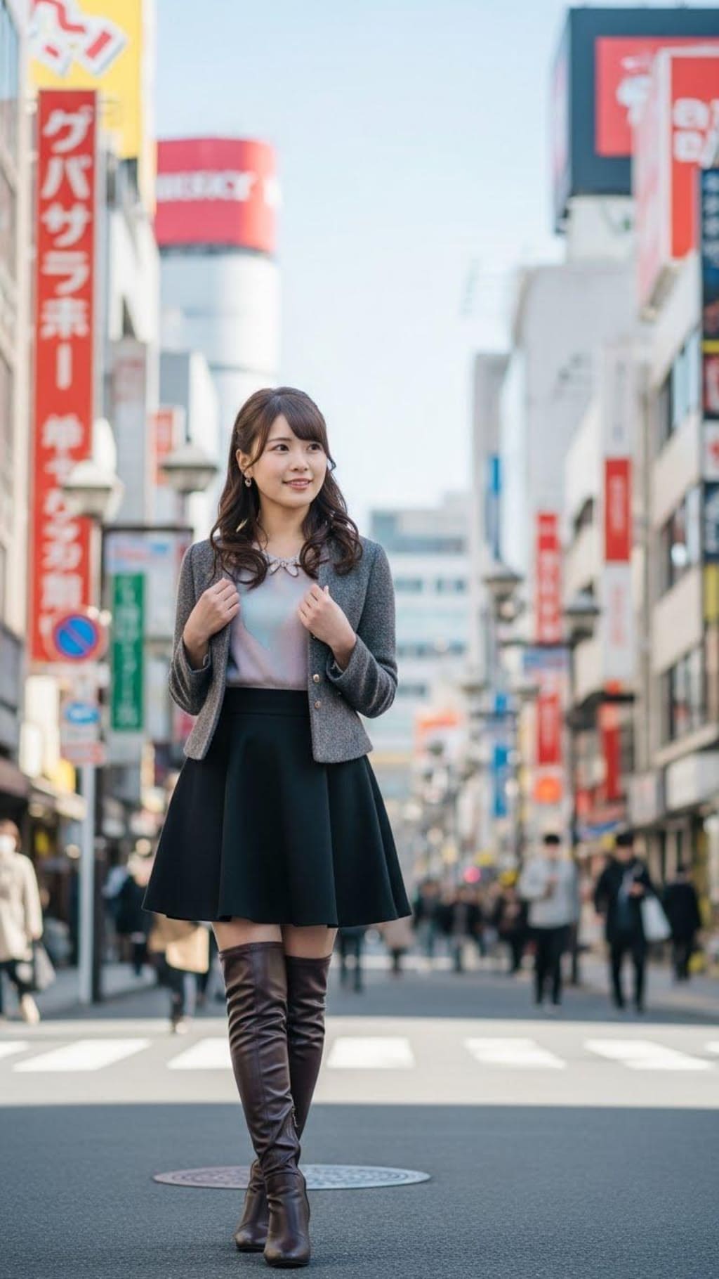 サイハイブーツフェティッシュ002