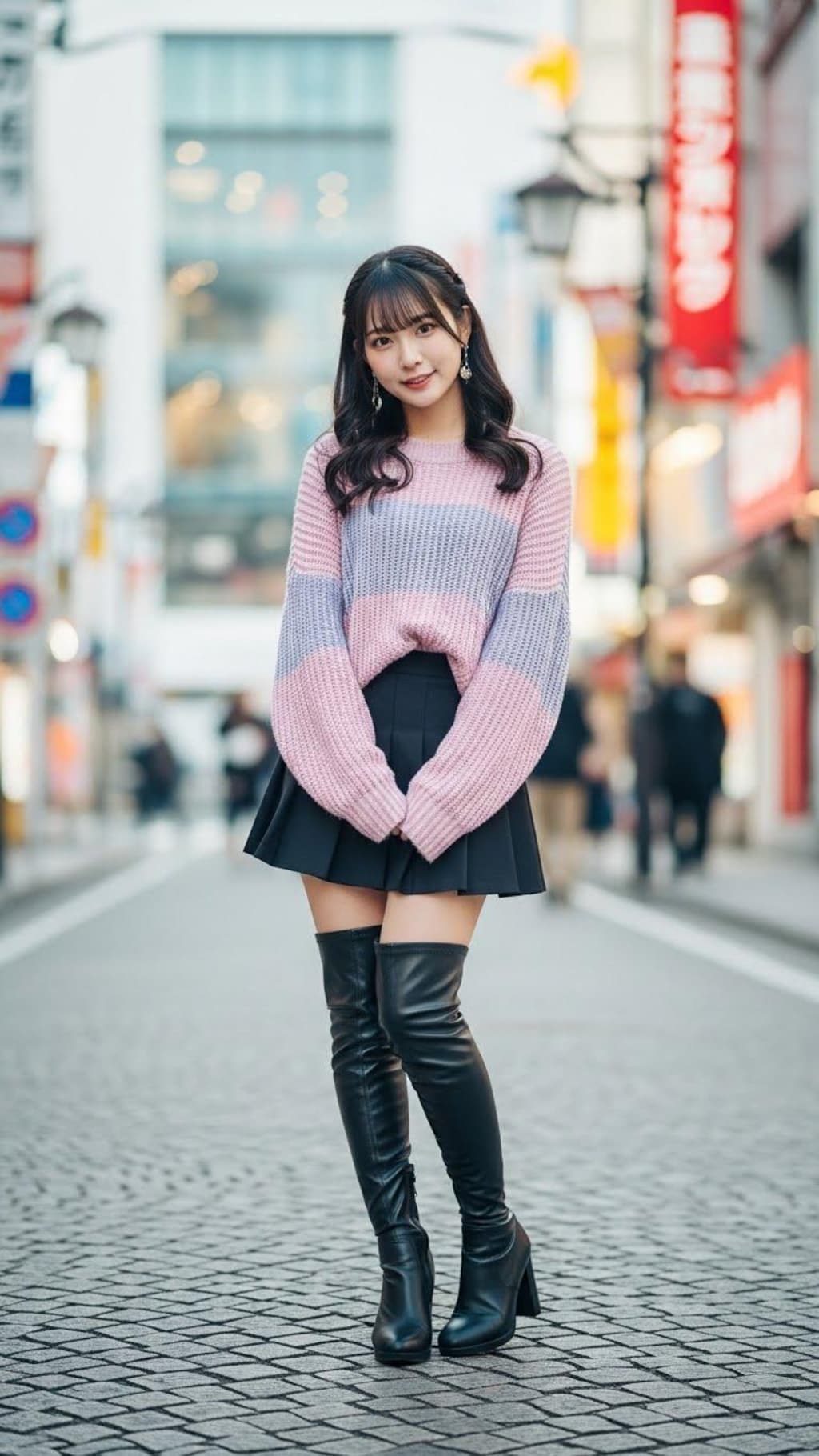 サイハイブーツフェティッシュ002