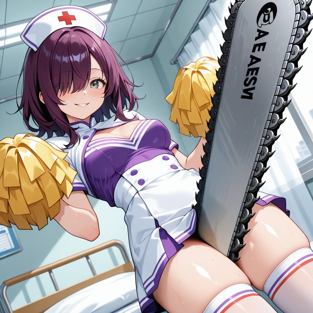 手術の時間ですよ