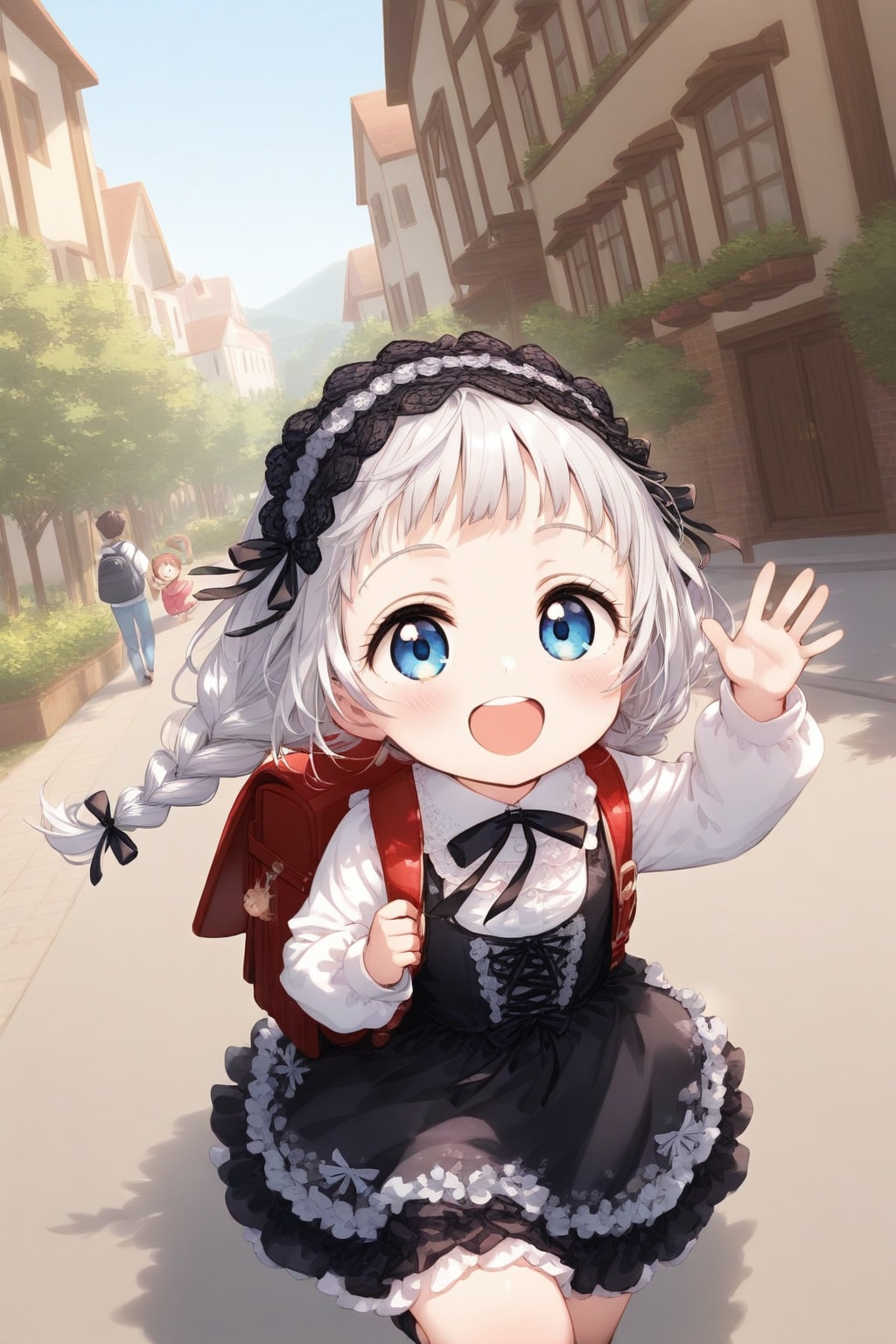ゴスロリ幼女その2