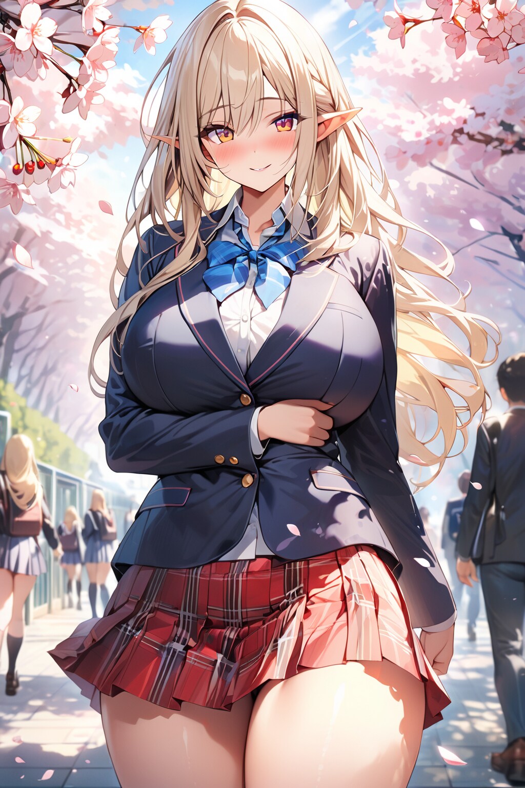 入学。。