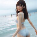 海少女 バックショット 3枚目