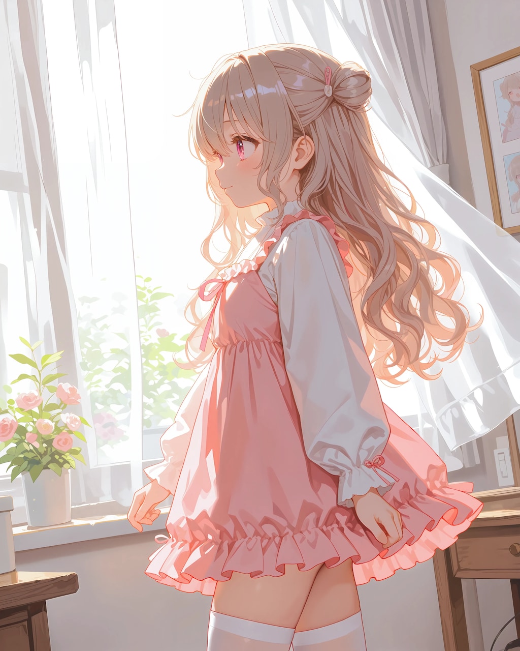 おはようワンピさとみん #1