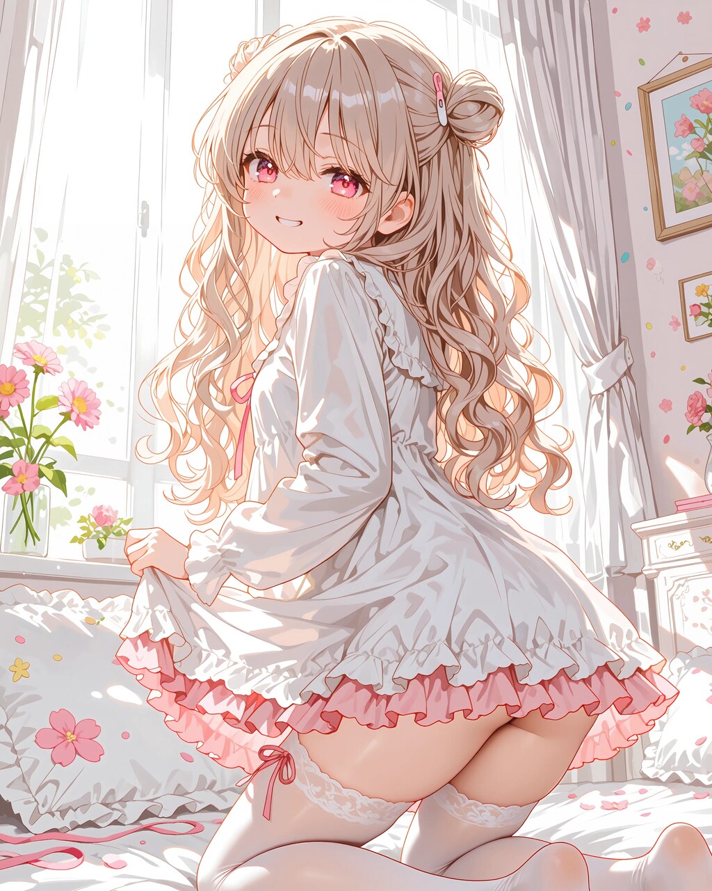 おはようワンピさとみん #1