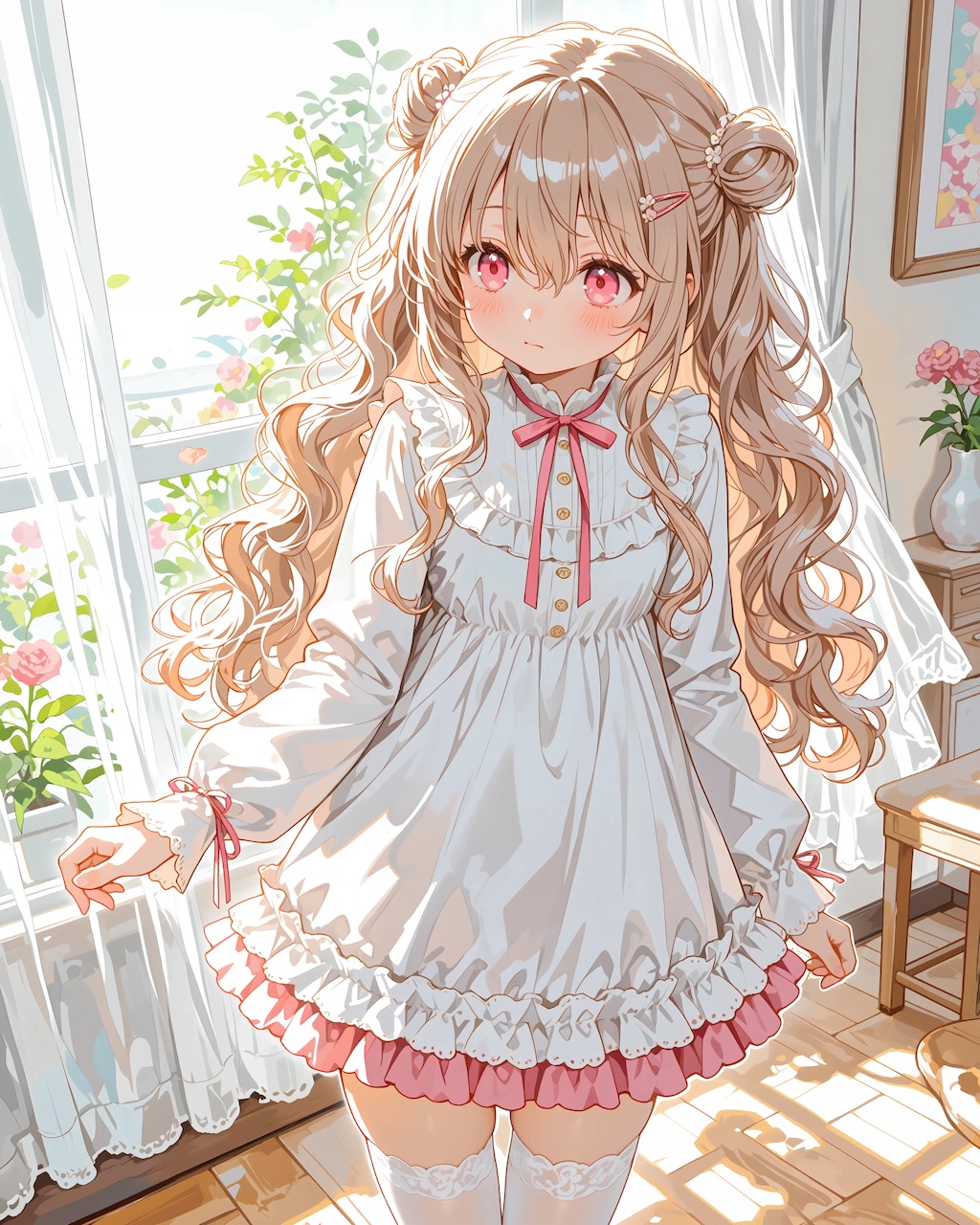 おはようワンピさとみん #1