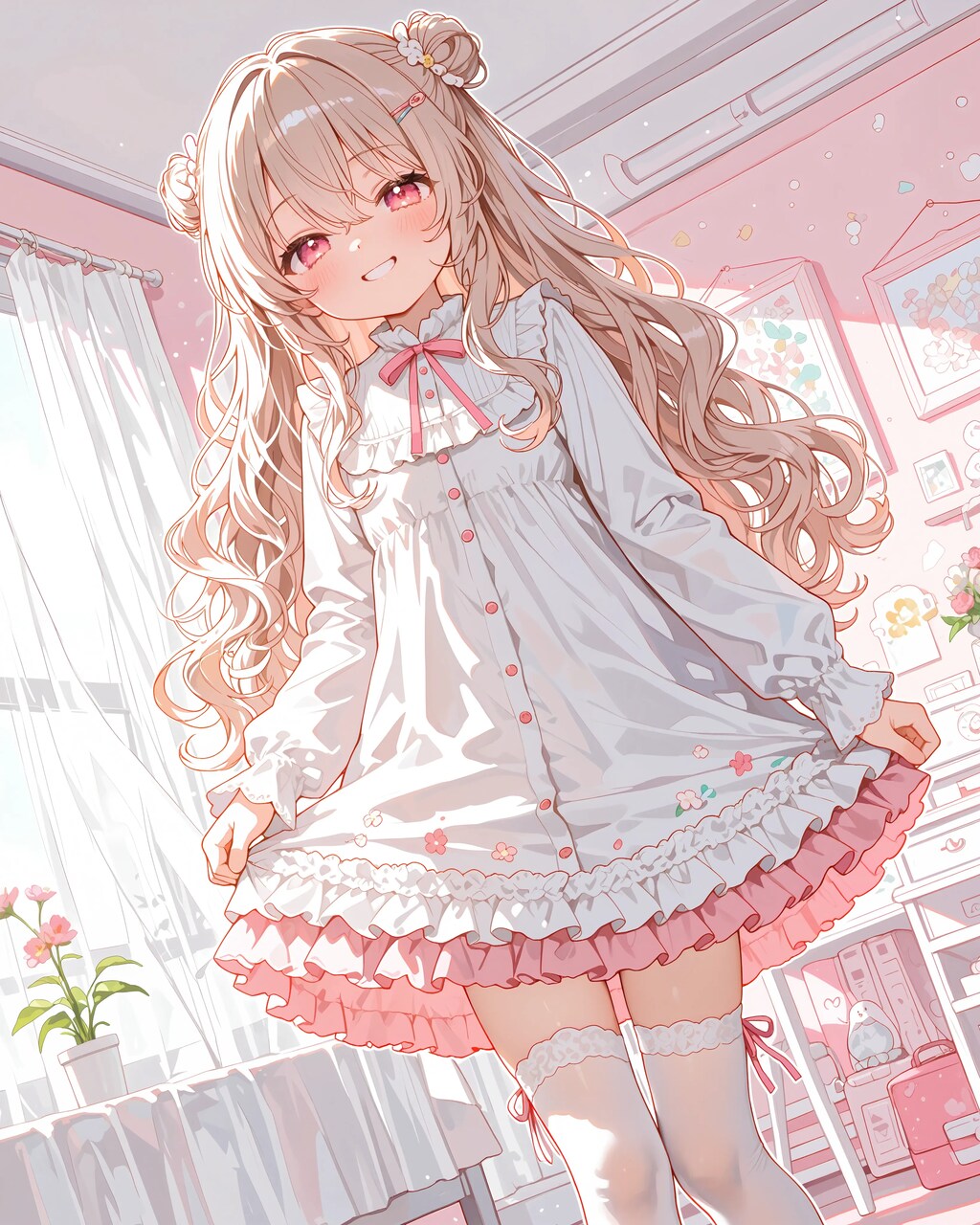 おはようワンピさとみん #1