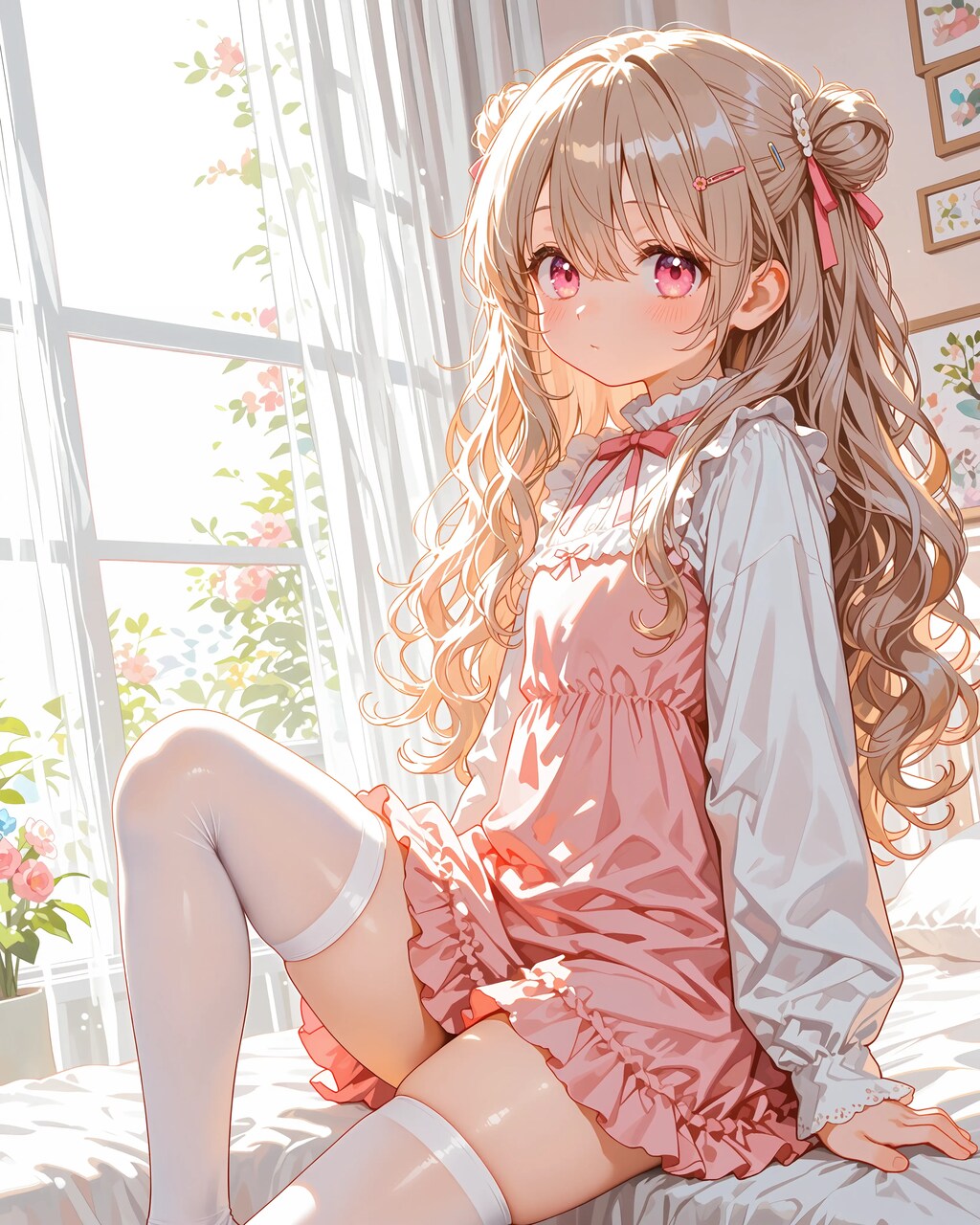 おはようワンピさとみん #1